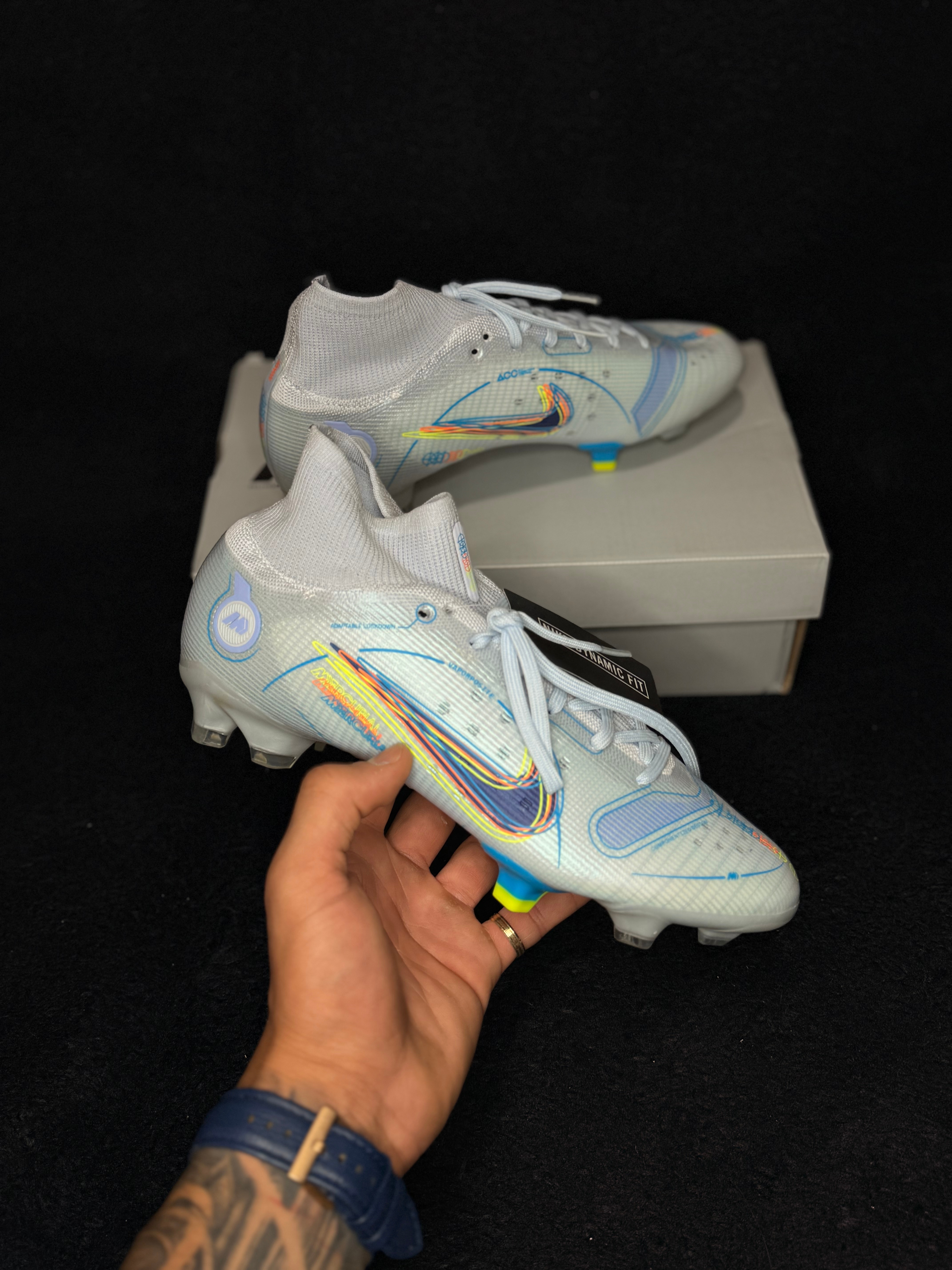 SUPERFLY 8 ELITE MDS FG (BOTINES)
