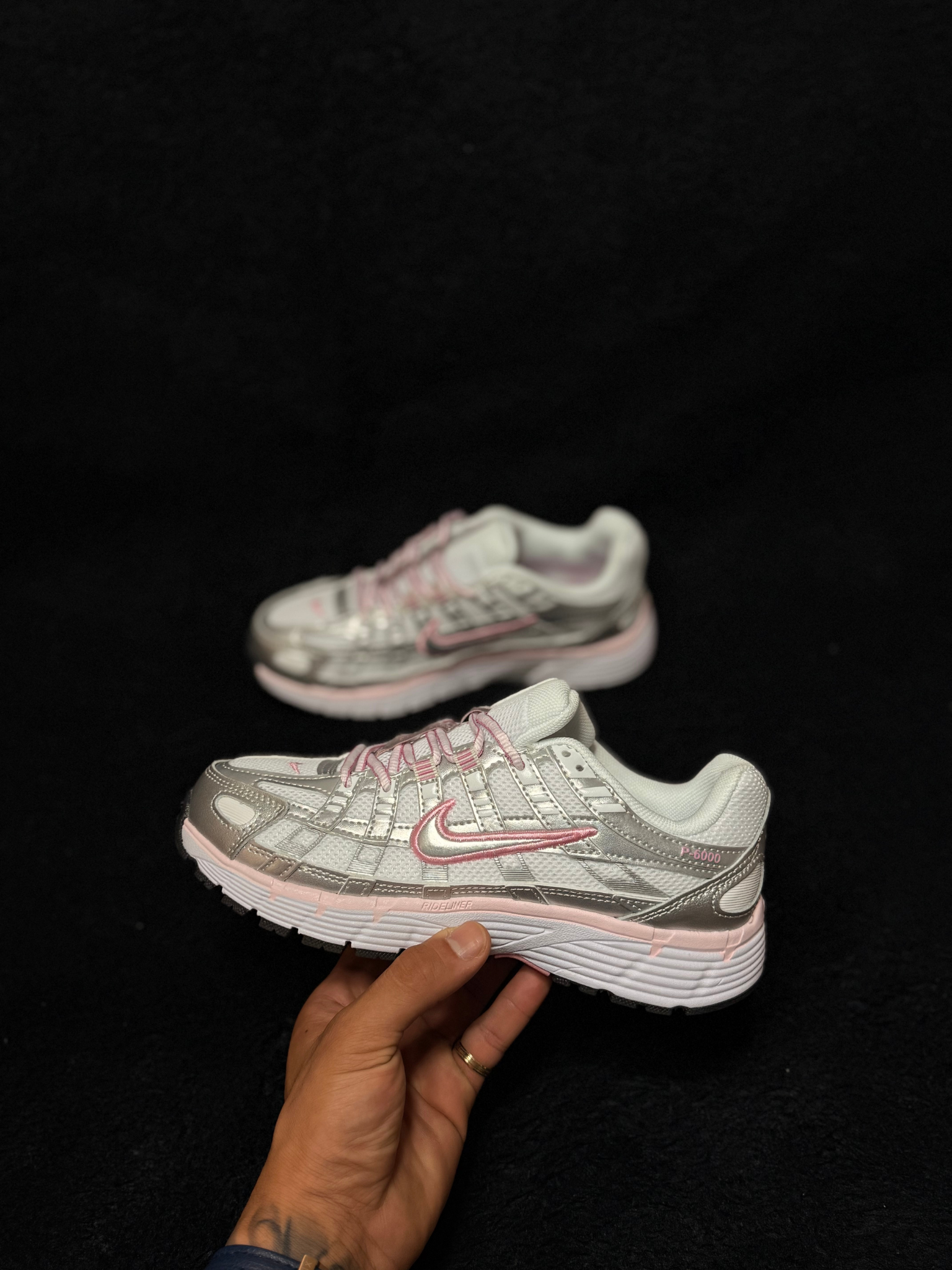 Nike p-6000 - Elemental pink