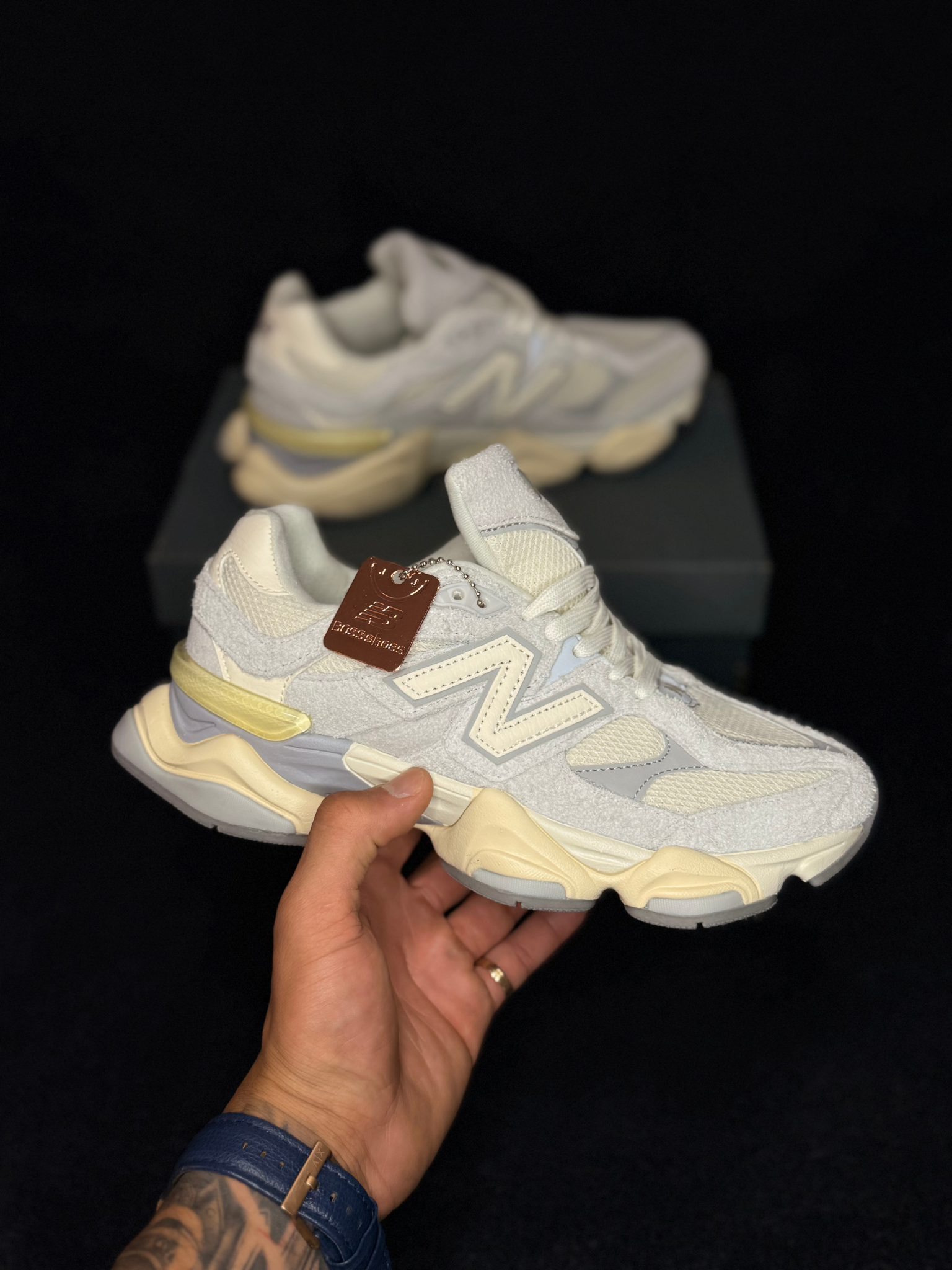 New balance 9060 SEA SALT