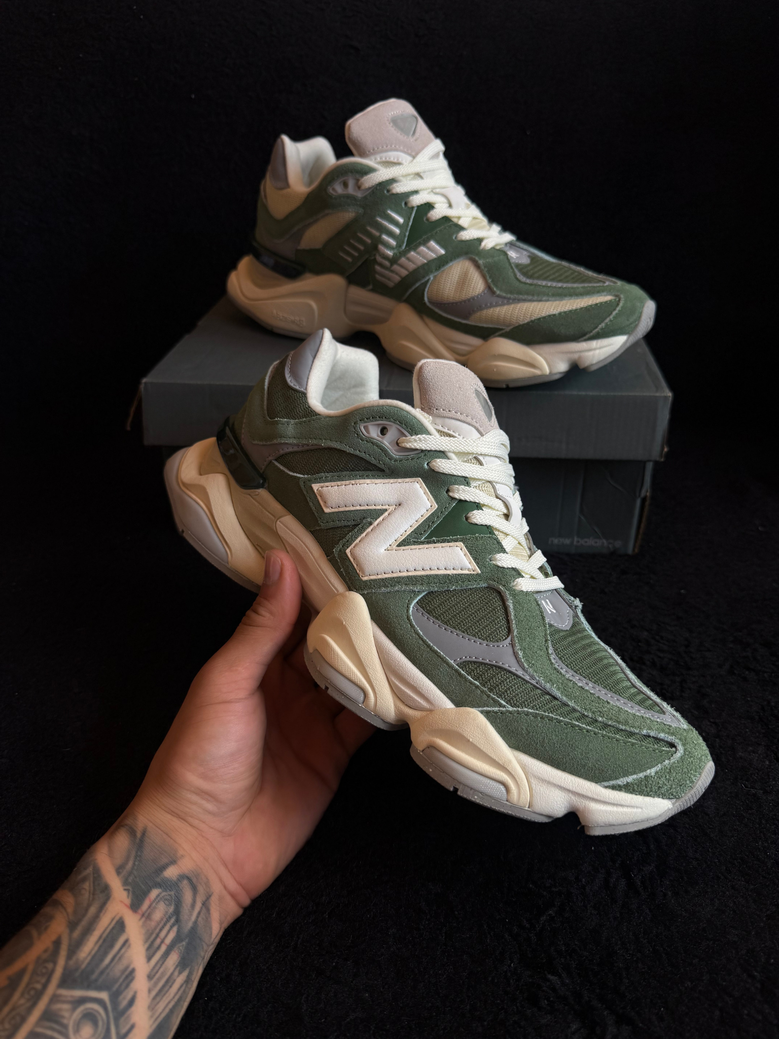 New Balance 9060 OG ¨NORI¨
