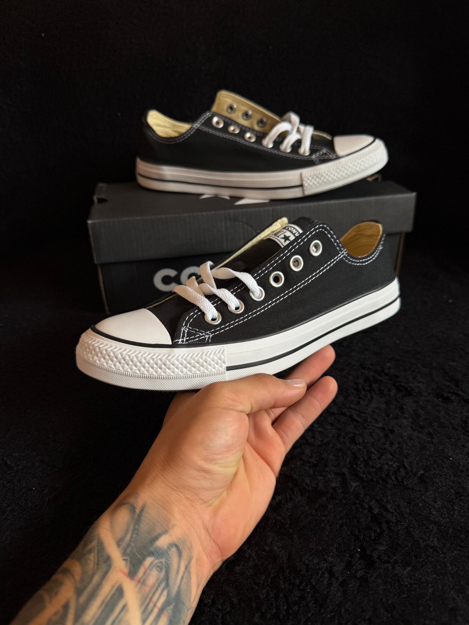 Converse Chuck Taylor All Star Low Top